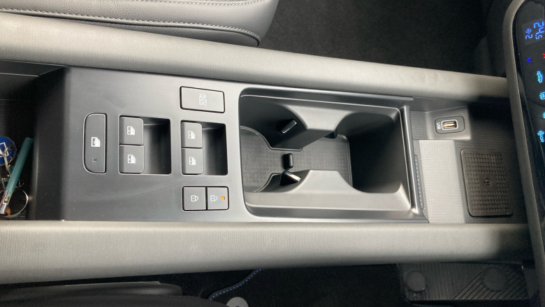 Hyundai IONIQ 6 168kW Ultimate 77kWh 4dr Auto Electric Saloon